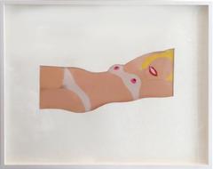 Cut-Out Nude from 11 Pop Artists Vol. 1
