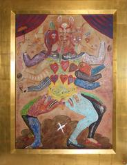 Uomo dalle molte teste