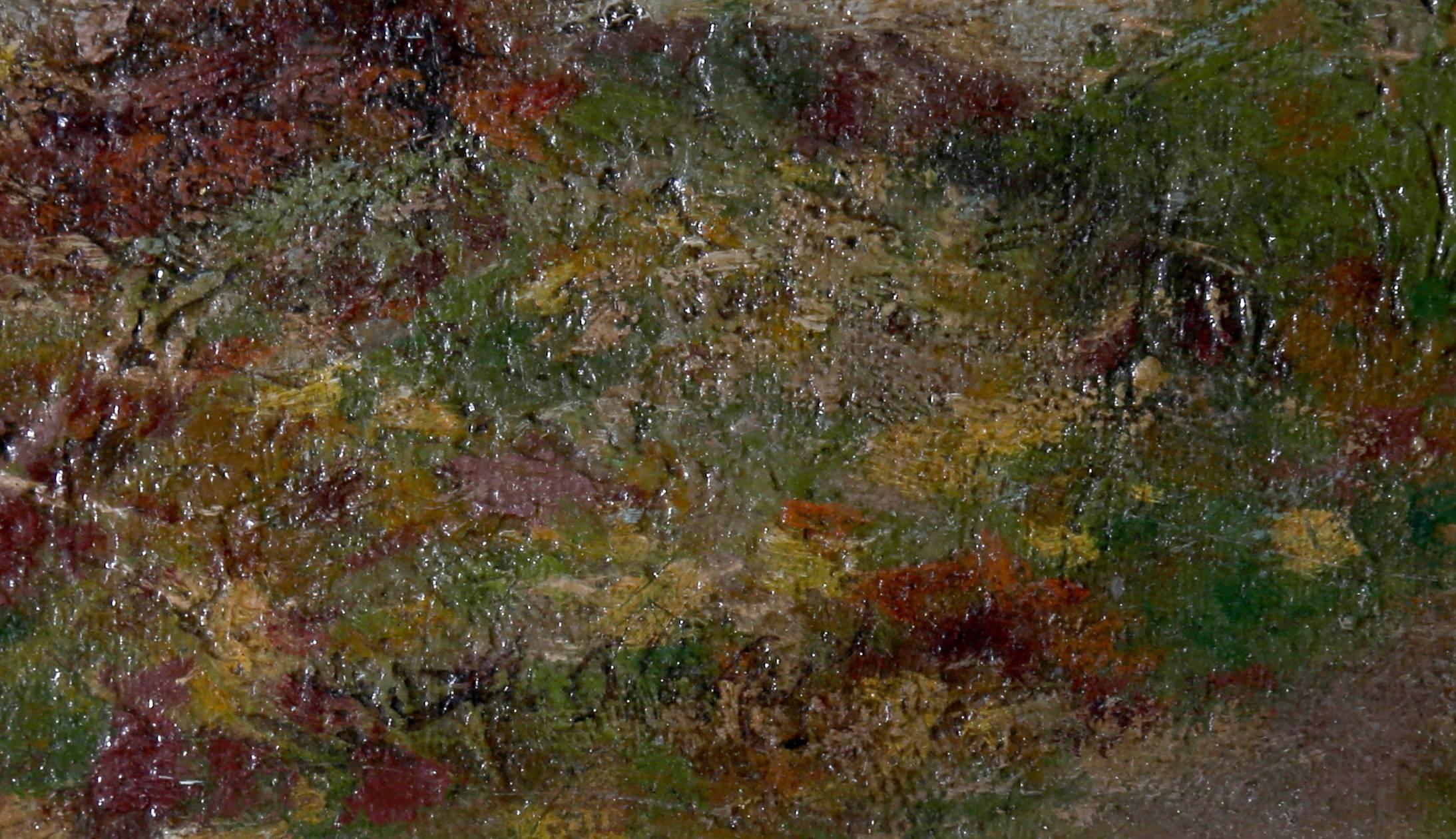sussex landscape paintings