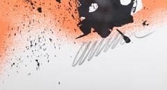 Parade, Pop-Art-Raumteilerdruck von Arman