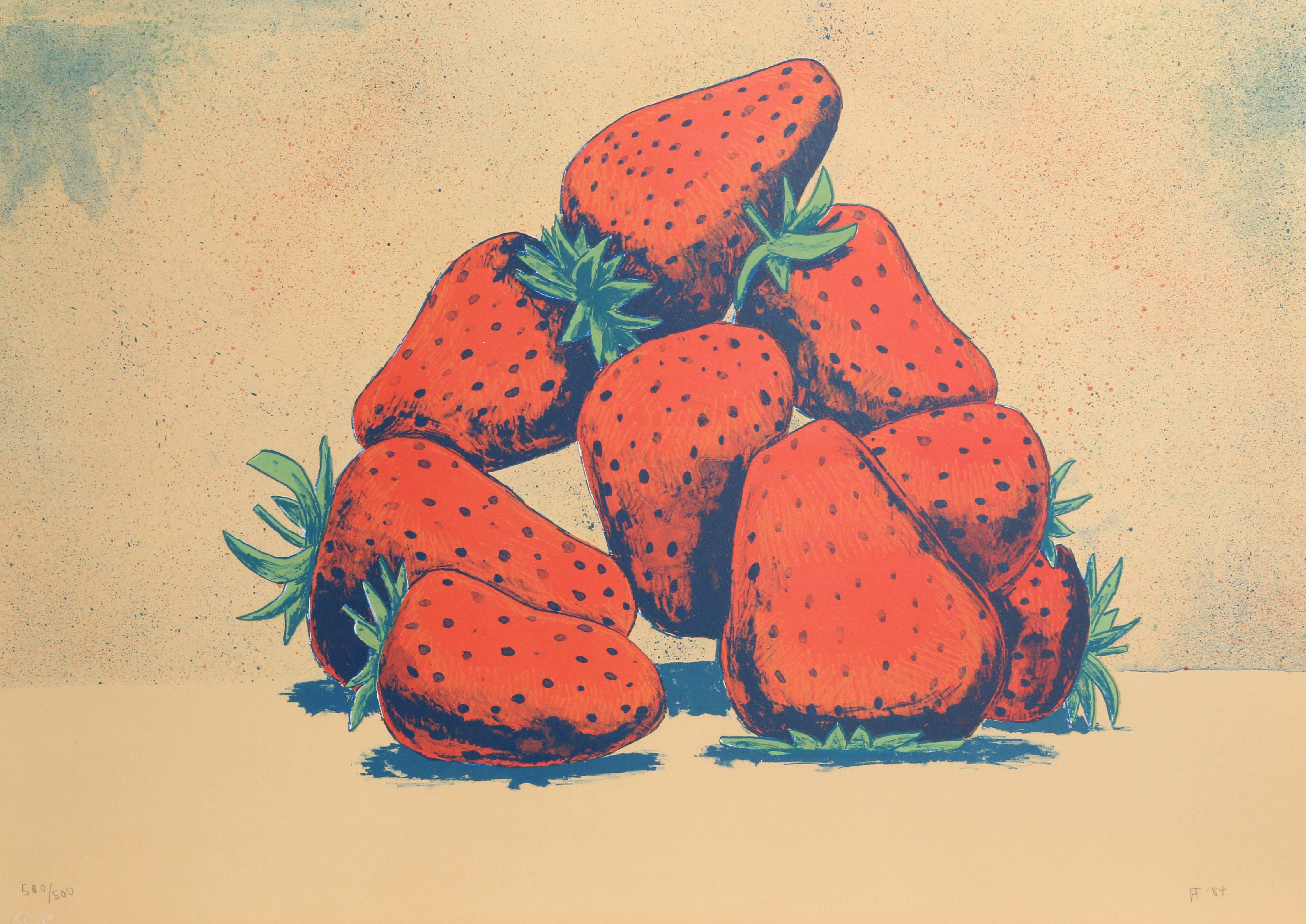 aaron strawberry