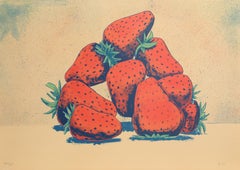 Vintage Strawberries