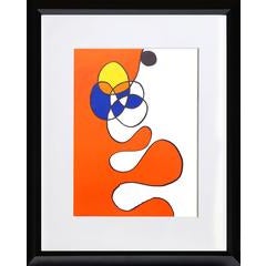 Abstract III from Derriere Le Miroir 10