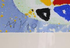 Conjunction, Fritallary, Mela