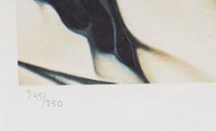 Velasquez Vision, Pop Art Nude Lithograph by Mel Ramos