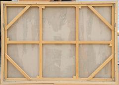 Magico, Large Abstract Painting by Bob Nugent