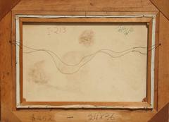 Sleeping Mother and Child, Impressionist Oil Painting by Carlos Irizarry