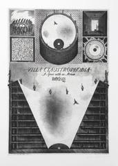 Villa Claustrophobia from Brodsky and Utkin: Projects 1981 - 1990