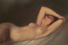 Reclining Nude
