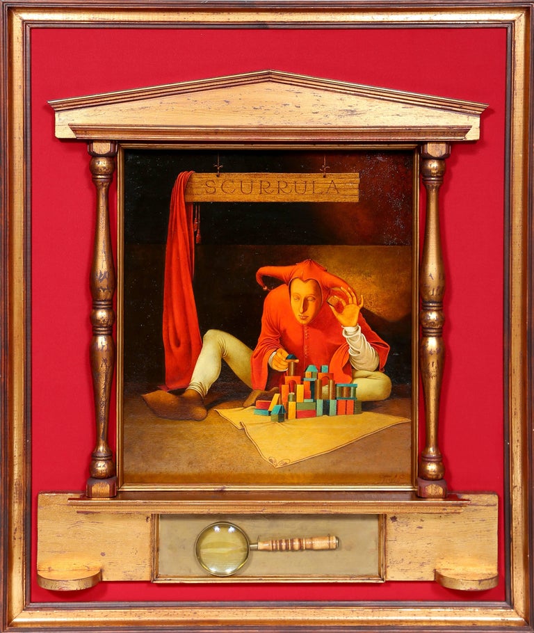 mihail-sorin-scurrula-en-vente-sur-1stdibs
