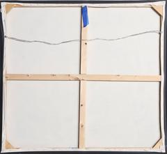 Peaches I, peinture à l'huile photoréaliste de Gustavo Schmidt