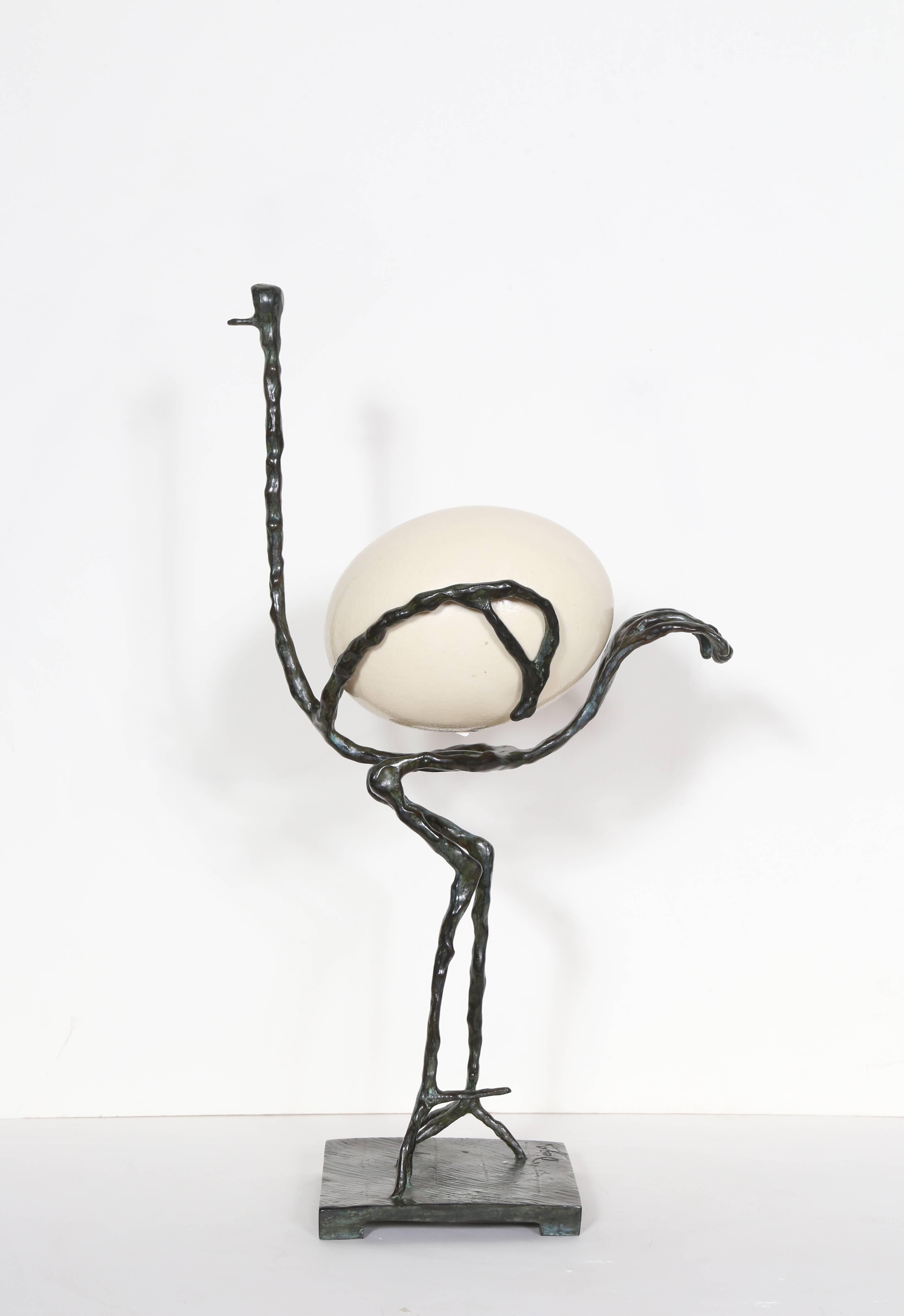 L'Autruche (The Ostrich) 1