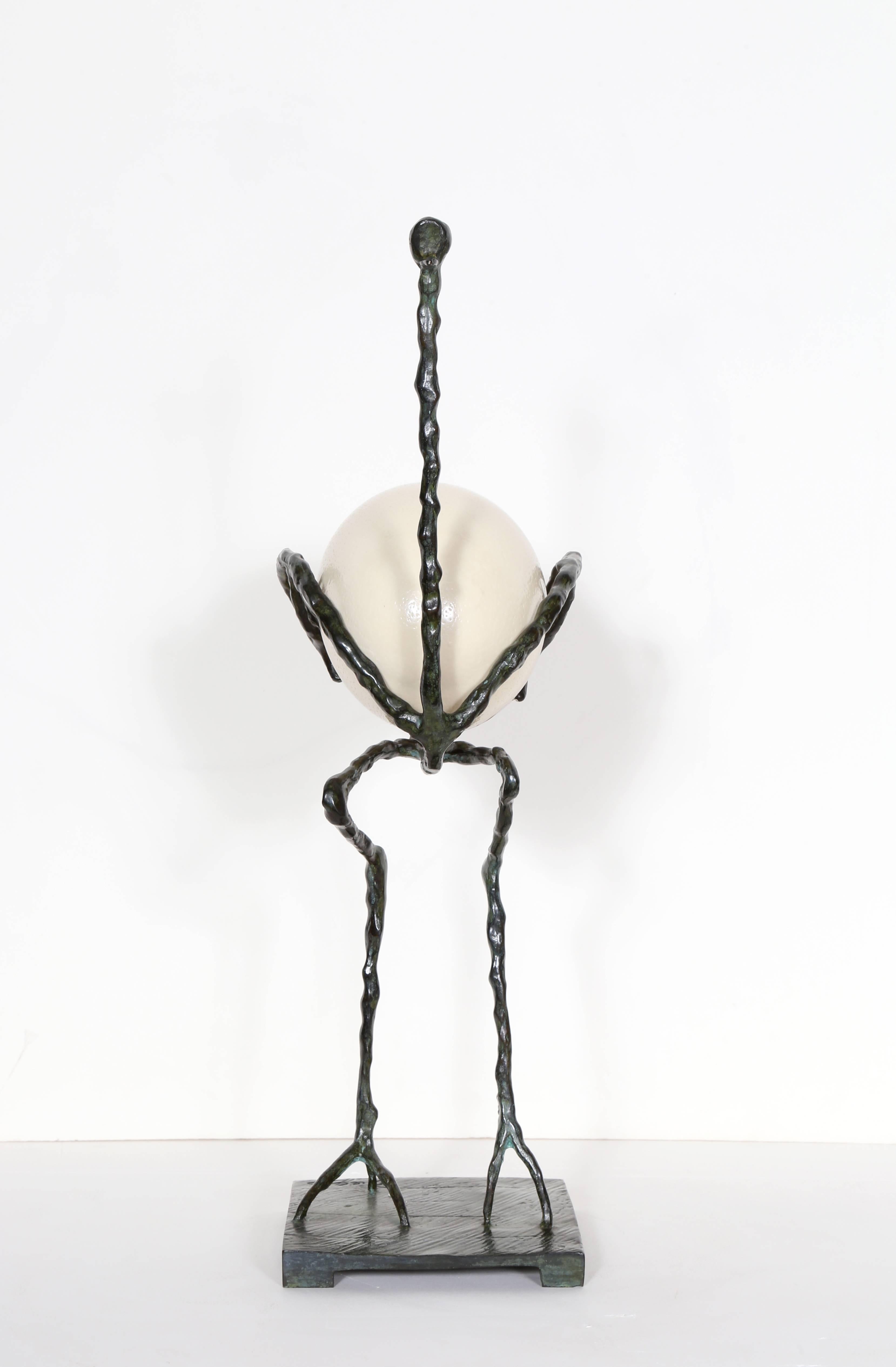 L'Autruche (The Ostrich) 2