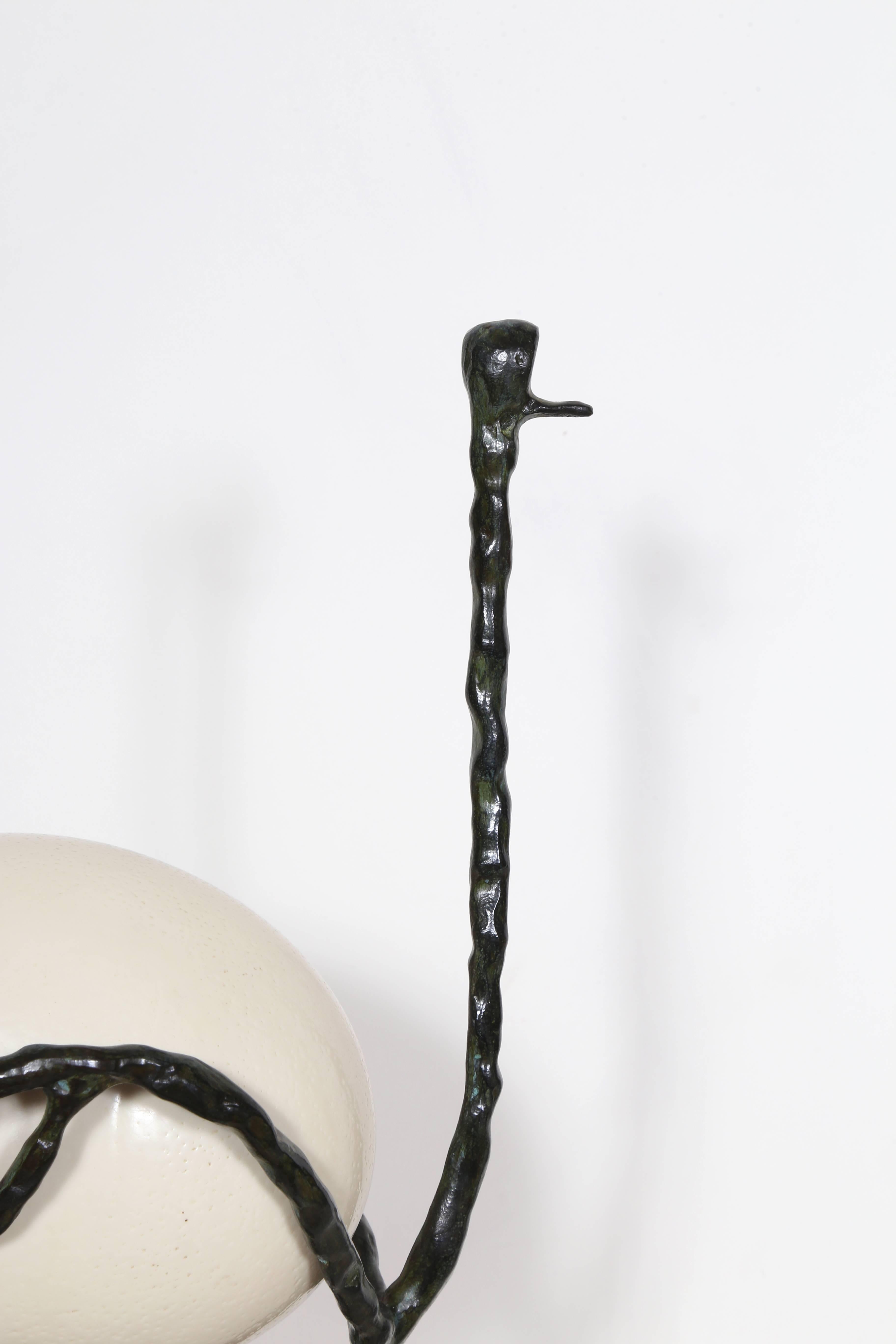 L'Autruche (The Ostrich) 3