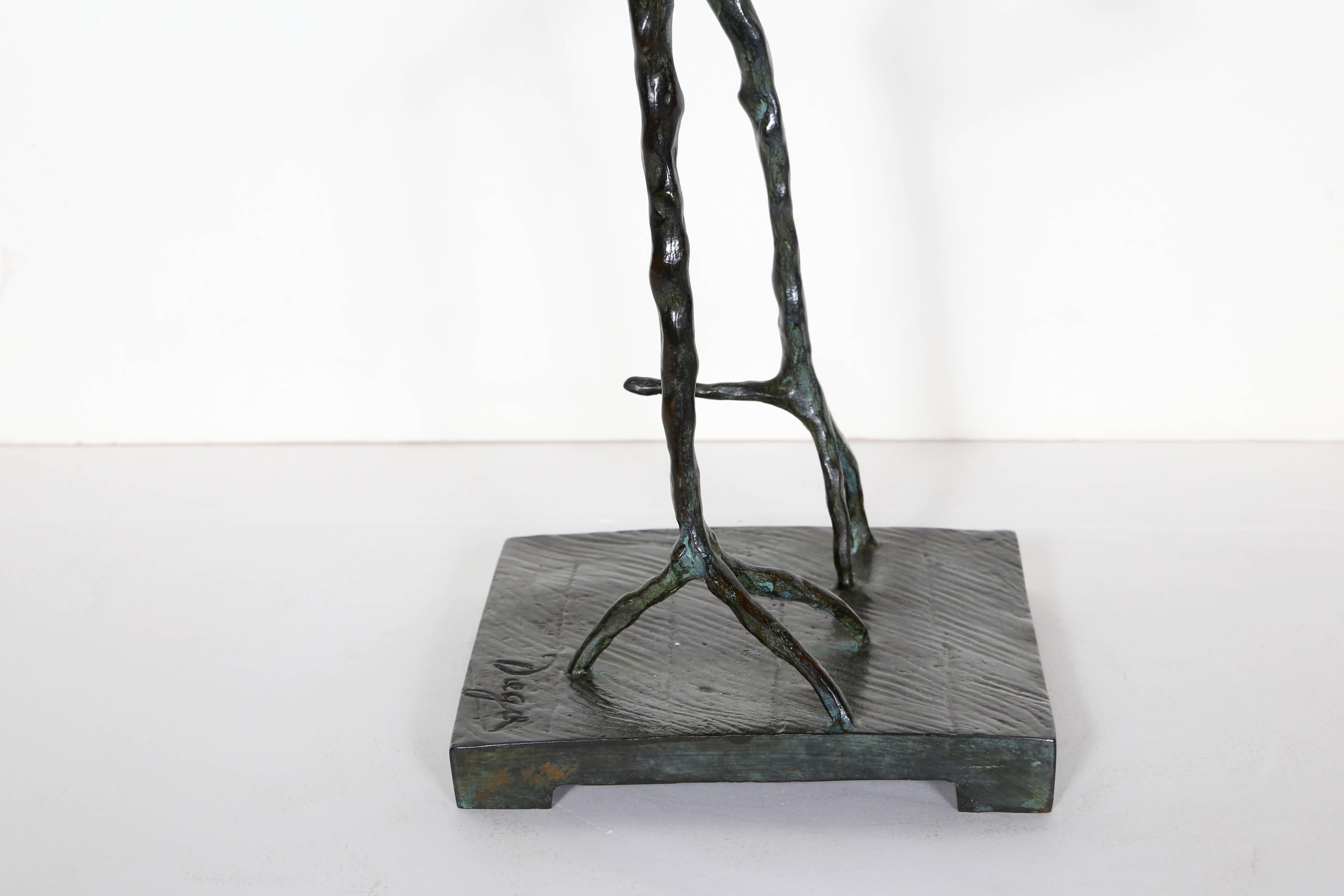 L'Autruche (The Ostrich) 4