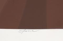 Luna, Abstrakter geometrischer Raumteiler von Roy Ahlgren