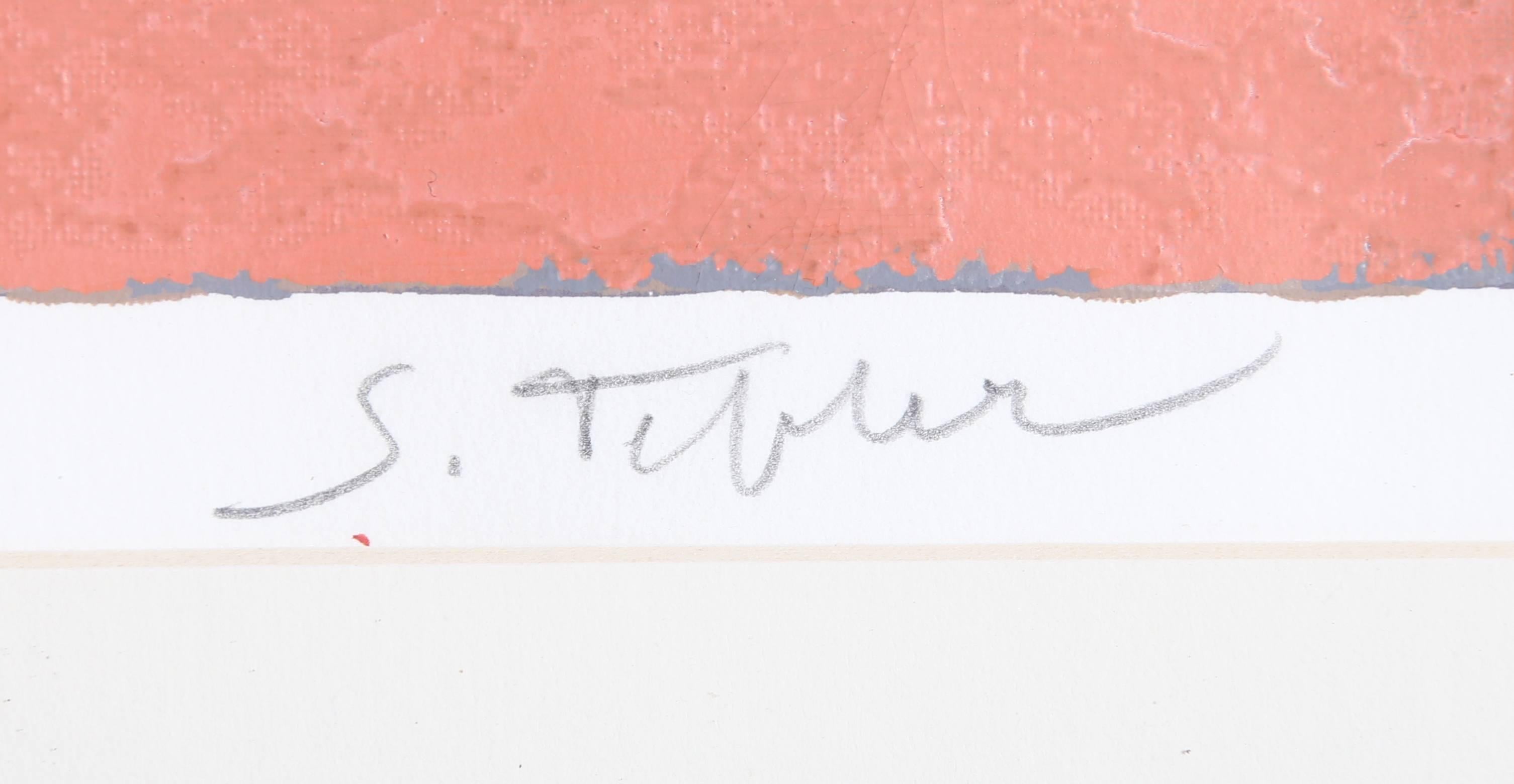 Samuel Tepler, Naturaleza muerta, Litografía, hacia 1970 en venta 2