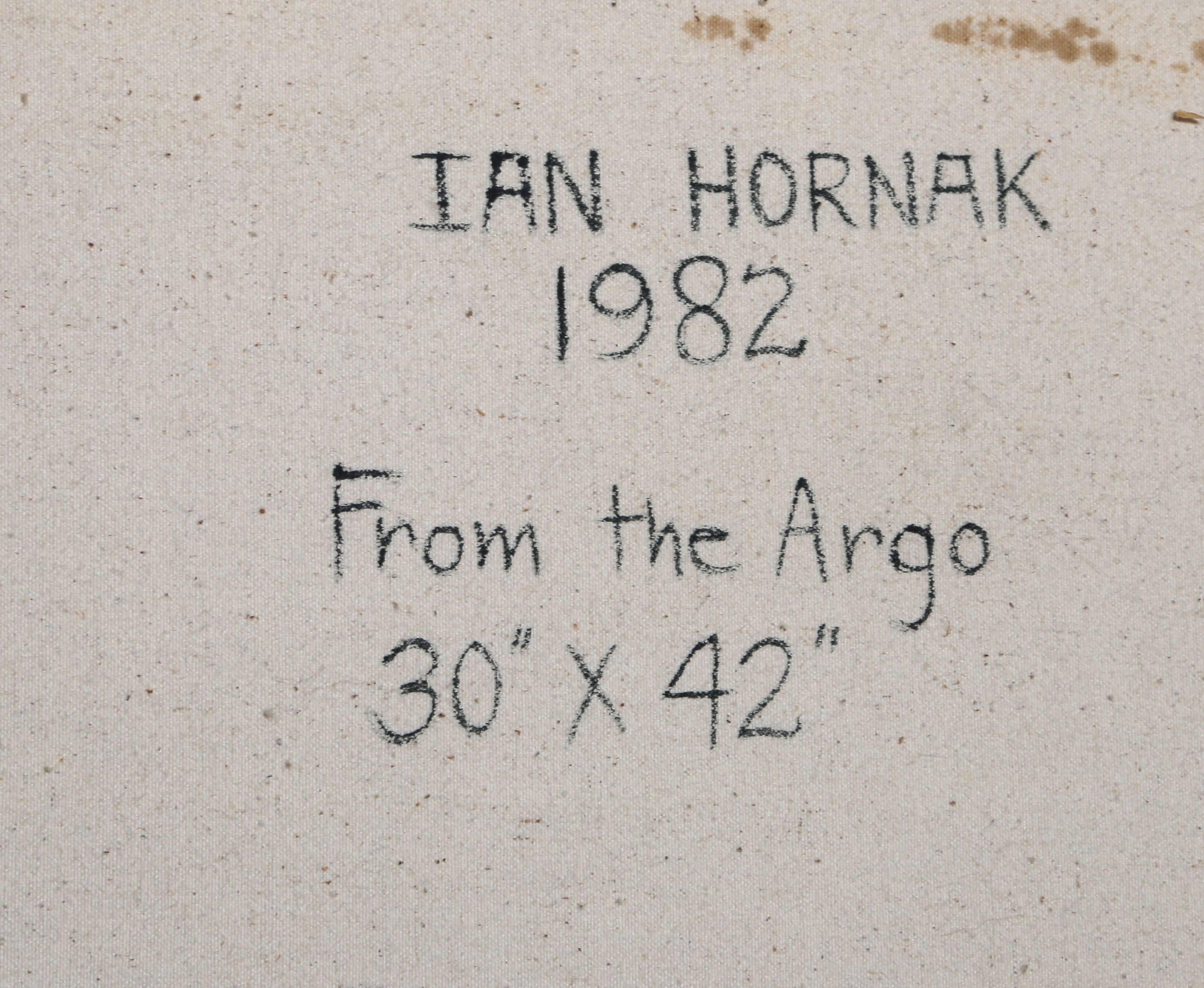 Ian Hornak, 
