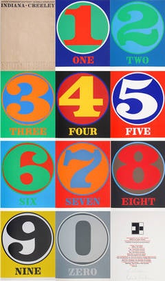 Numbers Portfolio 1968