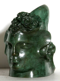 Untitled- Face