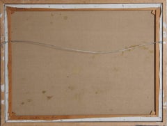 Elevated Innocence, Impressionist Oil on Linen by Lumen Martin Winter