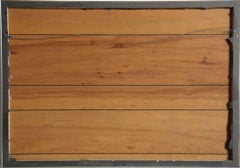 Lightning II, Impressionist Oil Painting on Board by Lumen Martin Winter