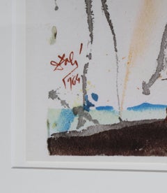 Omnes de Saba Venient from the Biblia Sacra series, 1964-67