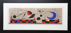 "Altamira" from Derriere le Miroir, Lithograph, 1958