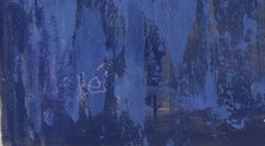 Girl in the Blue Room, Drawing by Jose Canes