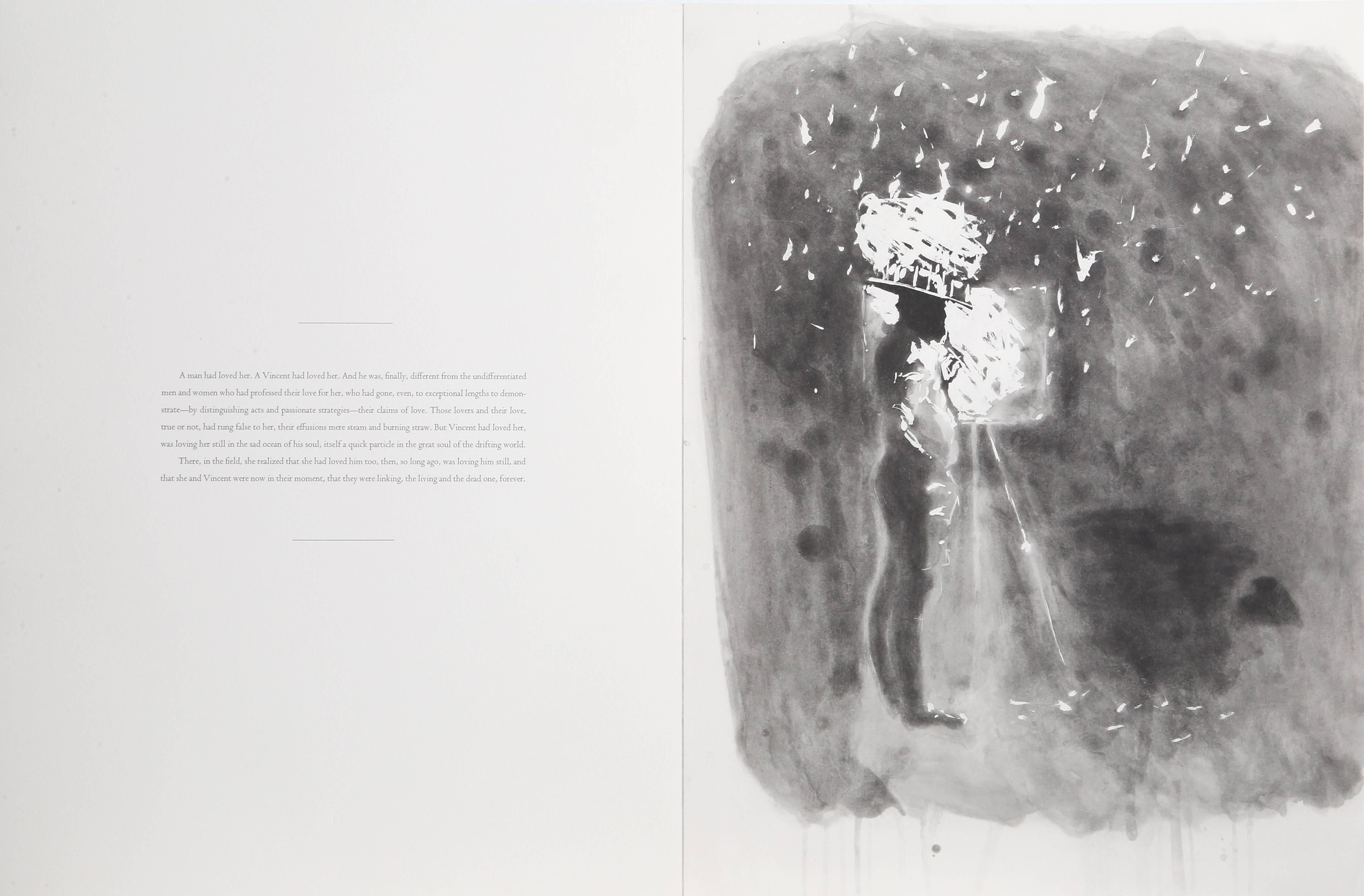 « Vincent : A Delirium, collection de 6 tirages avec prose de Frederic Tuten en vente 5