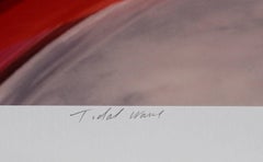 "Tidal Wave, " Photograph, circa 1975