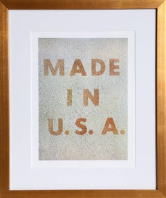 America: Her Best Product (Made in USA) 