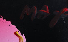 Portrait du Dr Burger, le docteur en Diet, par Peter Max