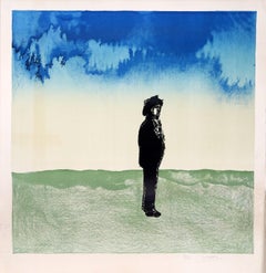 Man in Landscape