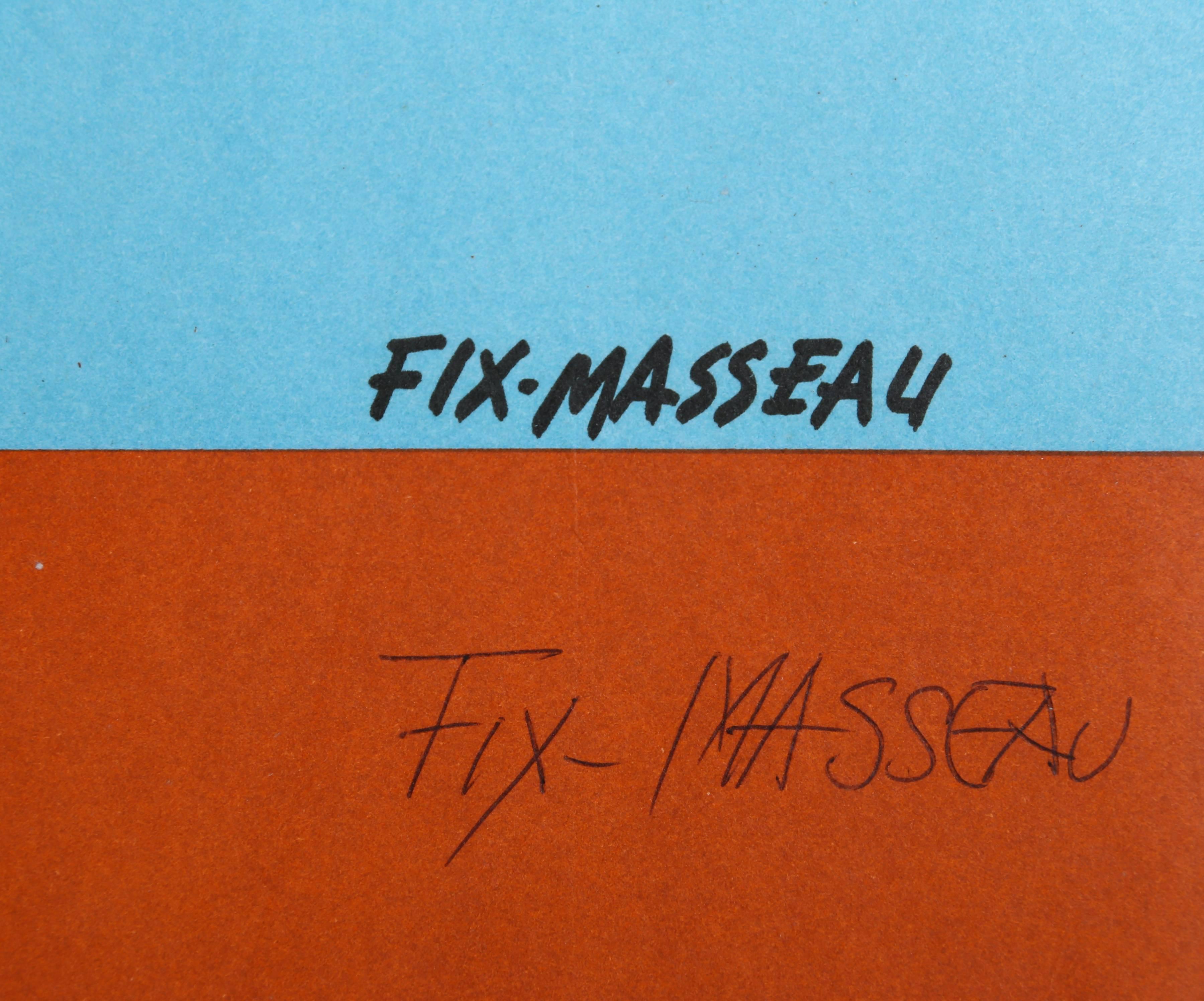 fix masseau