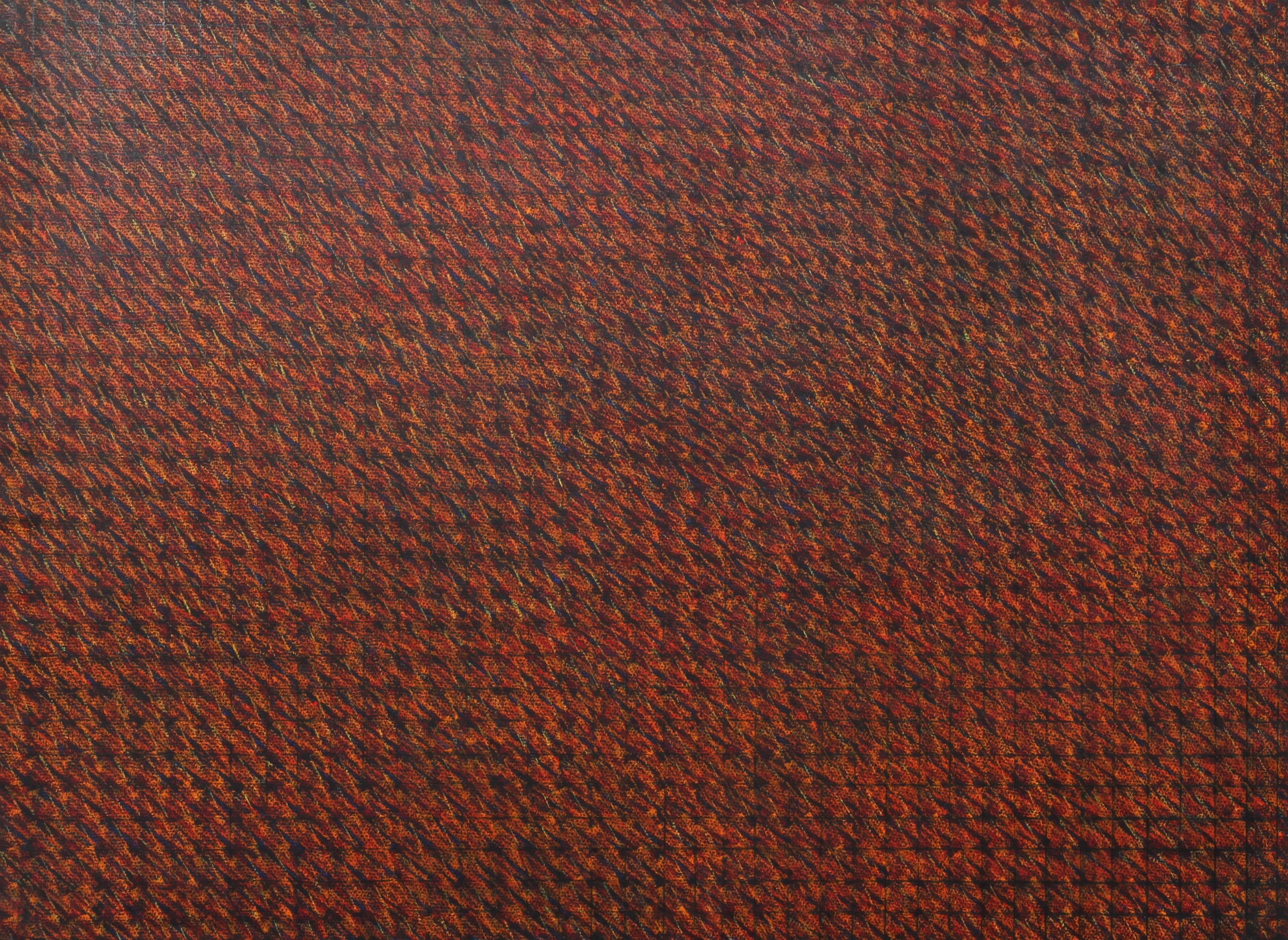 Artista: Todd Boppel, americano (1934-2000)
Titolo: Clapham
Anno: 1977
Medium: Acrilico su carta; firmato e datato sul retro
Dimensioni: 22 x 36 pollici (55,88 x 91,44 cm)