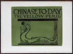 In Our Time - China of Today, Print by Ronald Brooks Kitaj