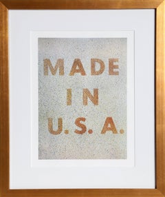 America: Her Best Product (Made in USA)