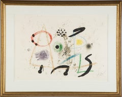 Maravillas con Variaciones Acrosticas en el Jardin de Miro (M. 1055)