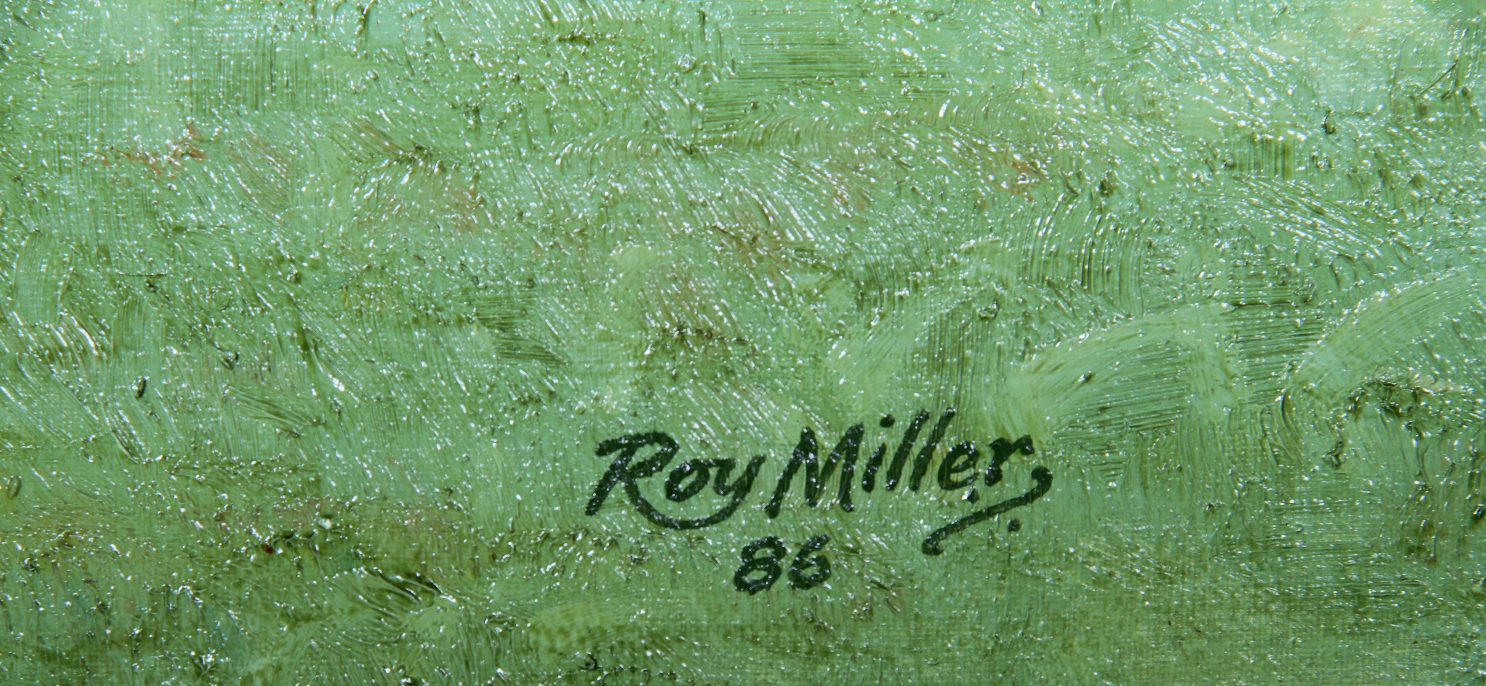 roy miller painting