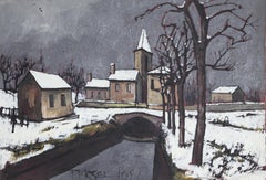 Modern Landscape Paintings