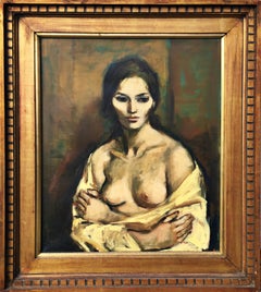 1960-1969 Portrait Paintings