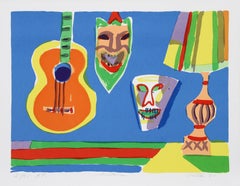 Abstract Still-life Prints