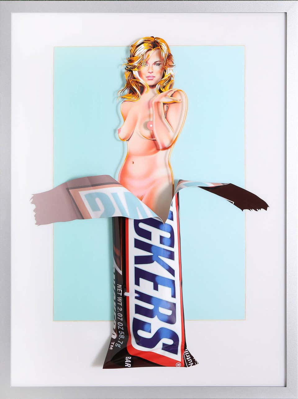 Candy II (lightbox)