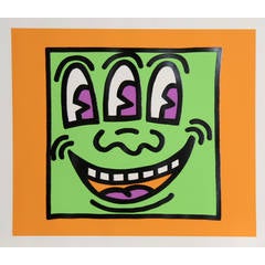 Icons - Three Eyes 1