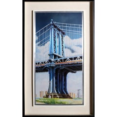 Manhattan Bridge 2