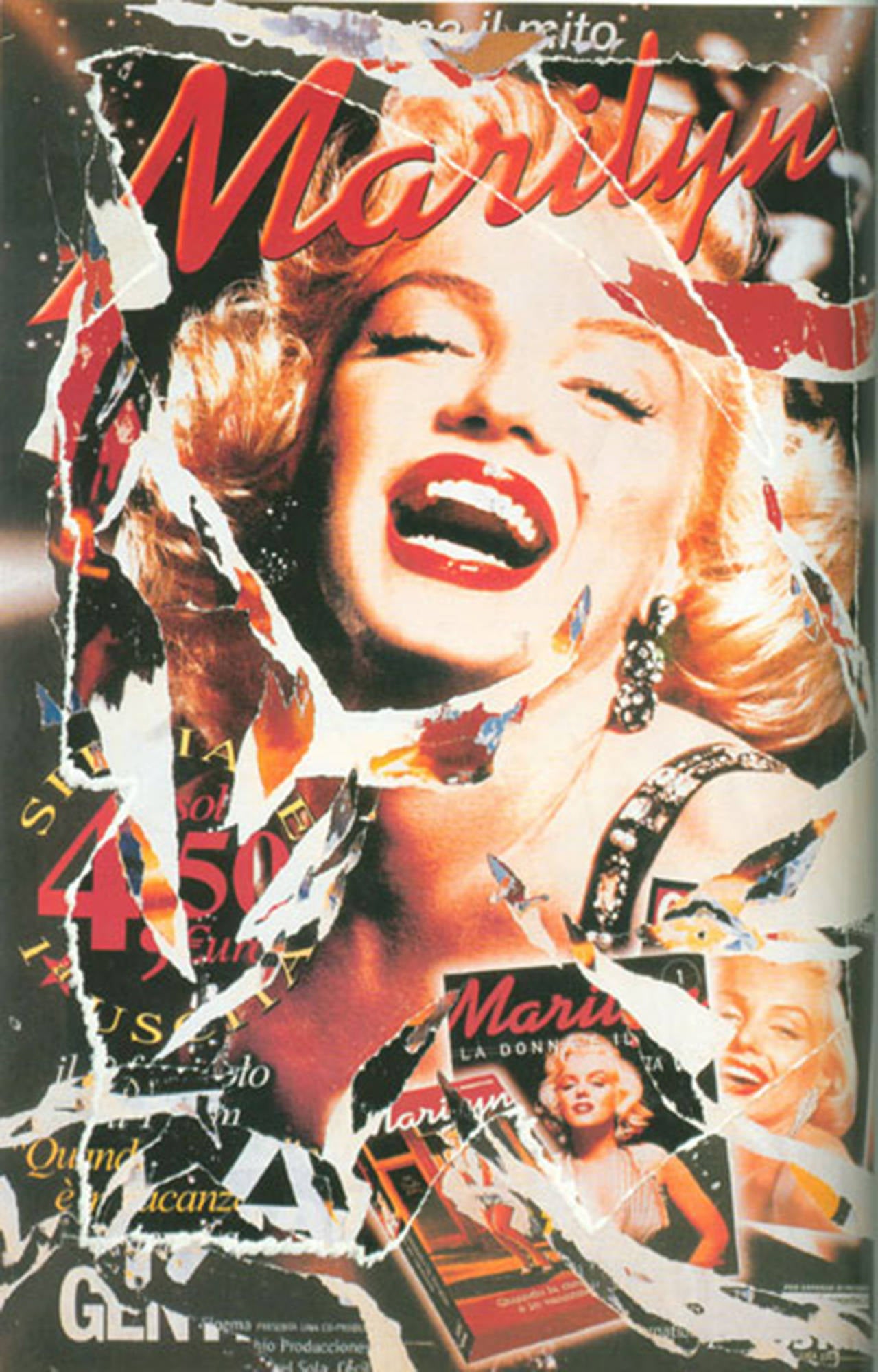 Omaggio a Marilyn (A Tribute to Marilyn)