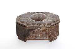 Reptile Design Box