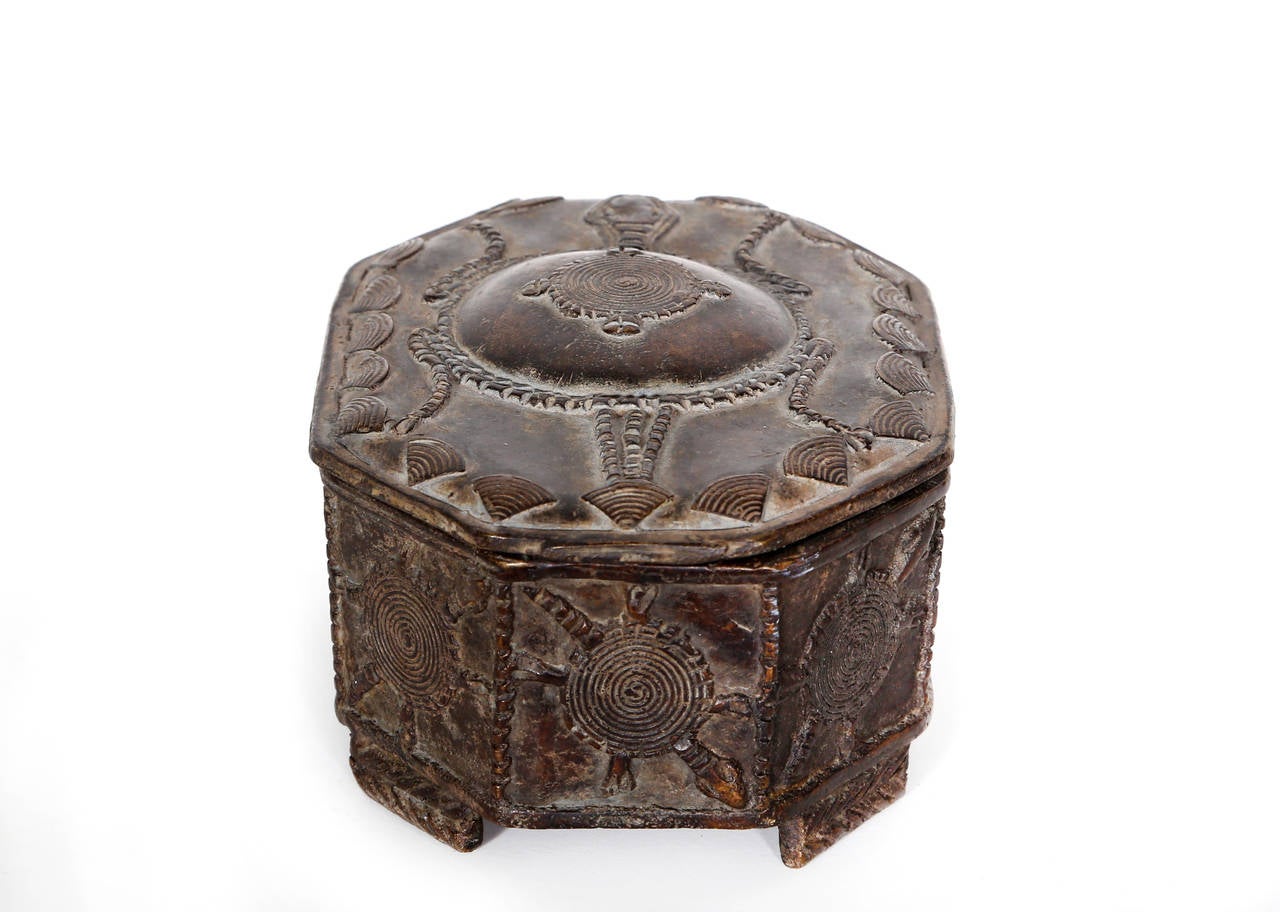 Reptile Design Box