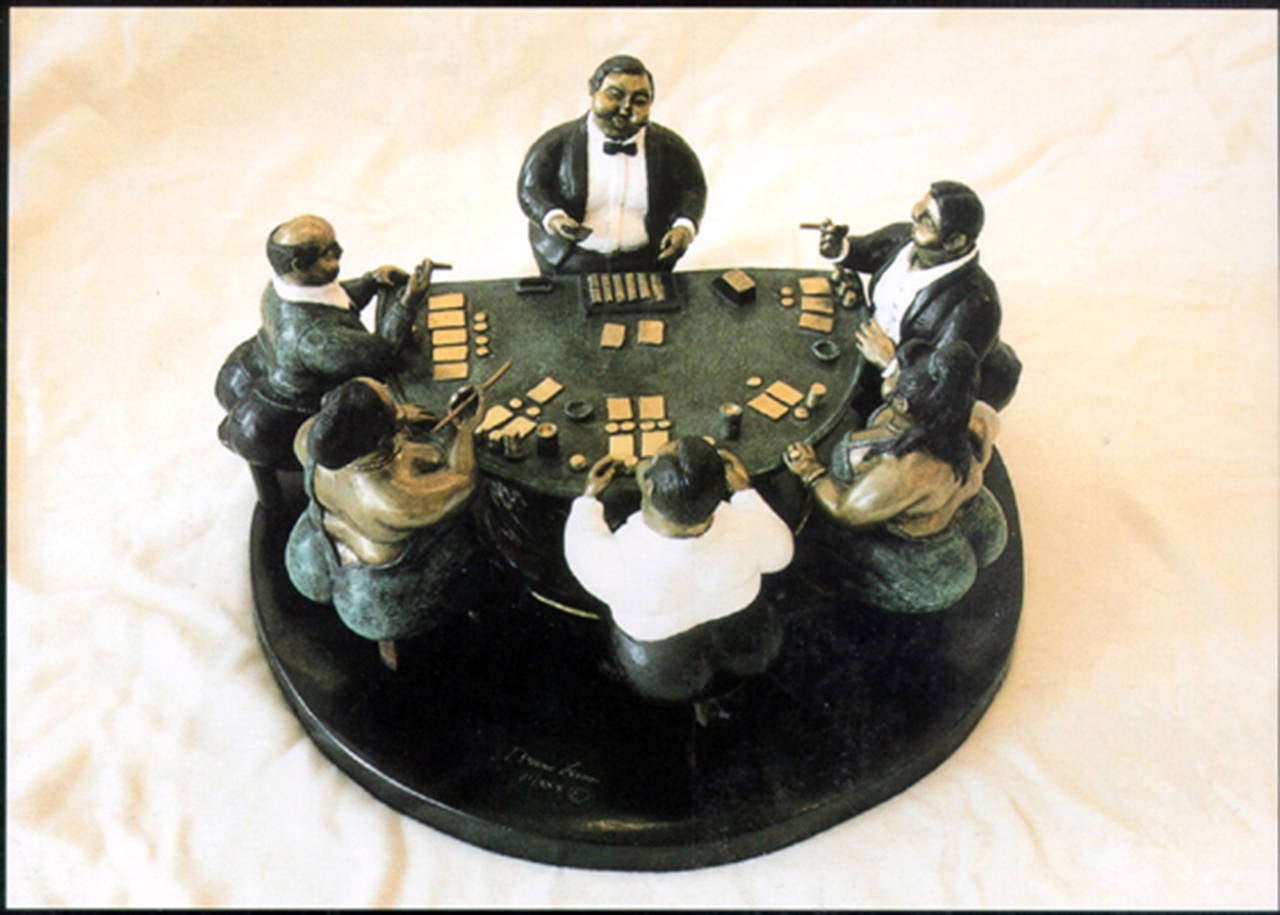 Water roulette Gambling nun